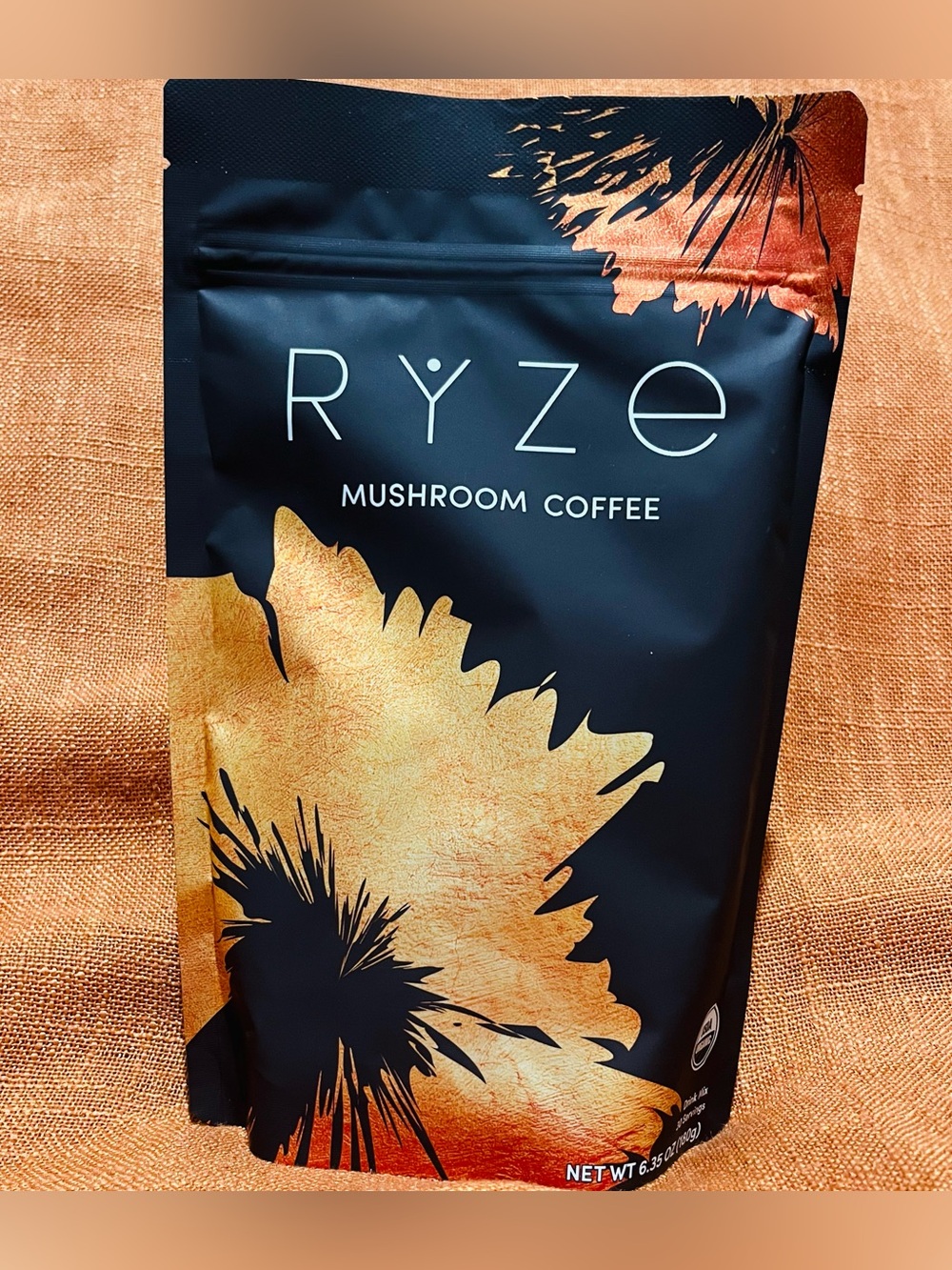 Ryze Mushroom Coffee